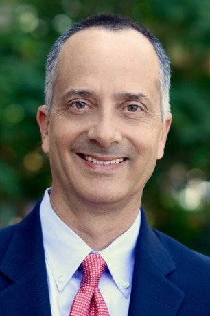 et billede af Alan Abrahamson