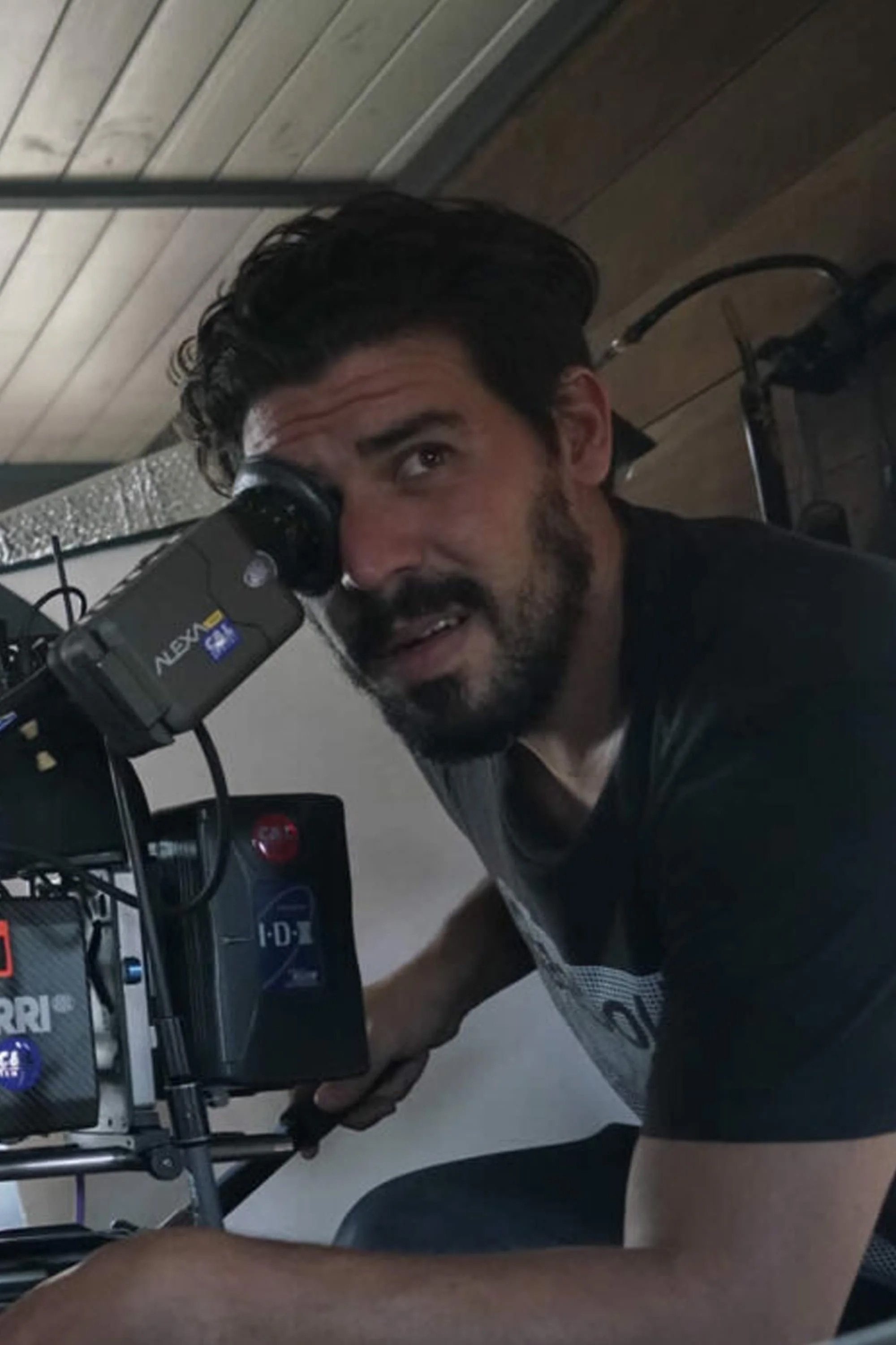 et billede af Mariano Suárez