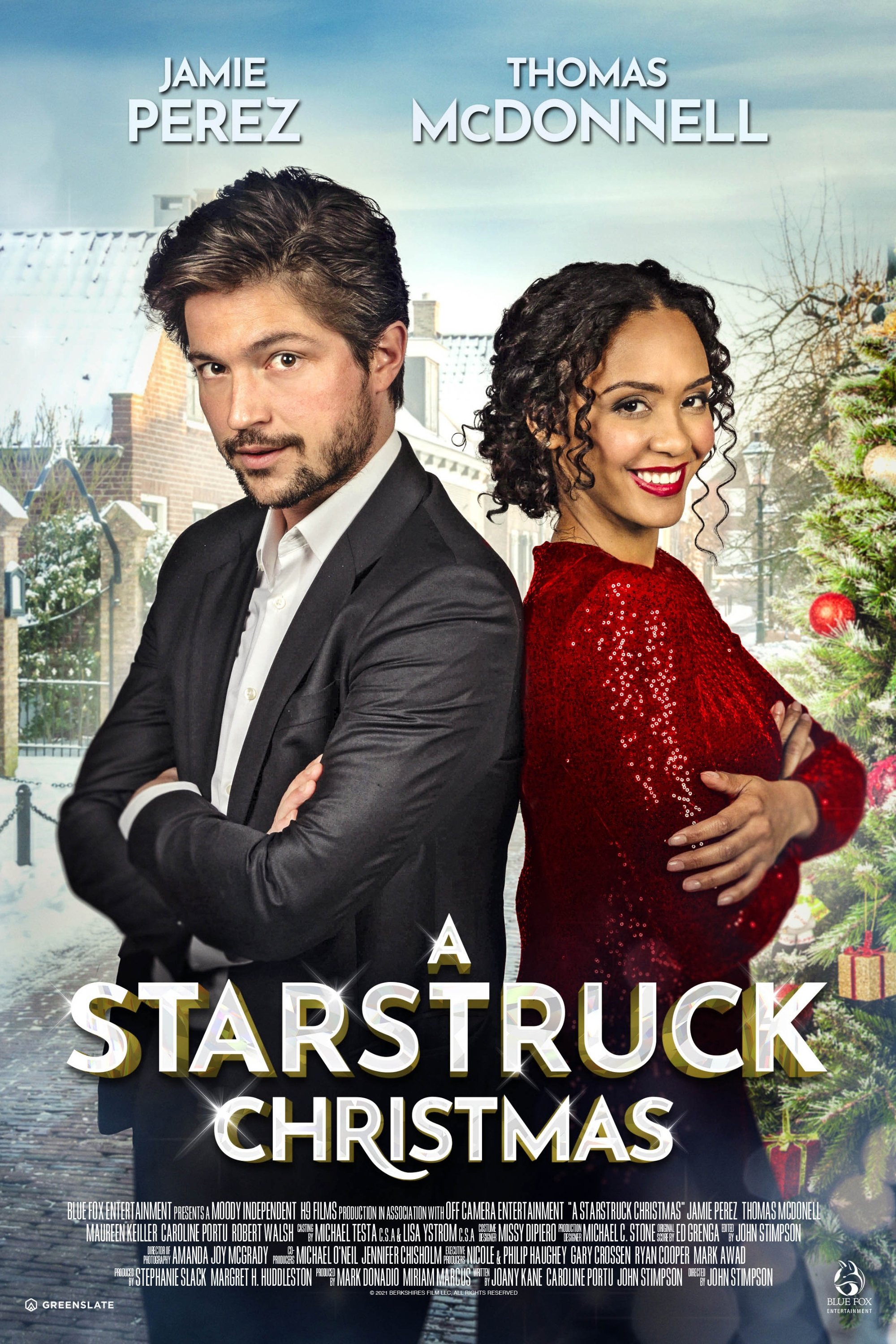A Show-Stopping Christmas