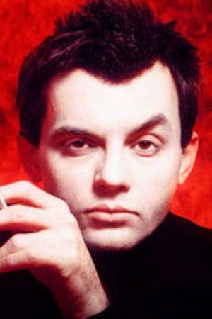 et billede af Richard Metzger