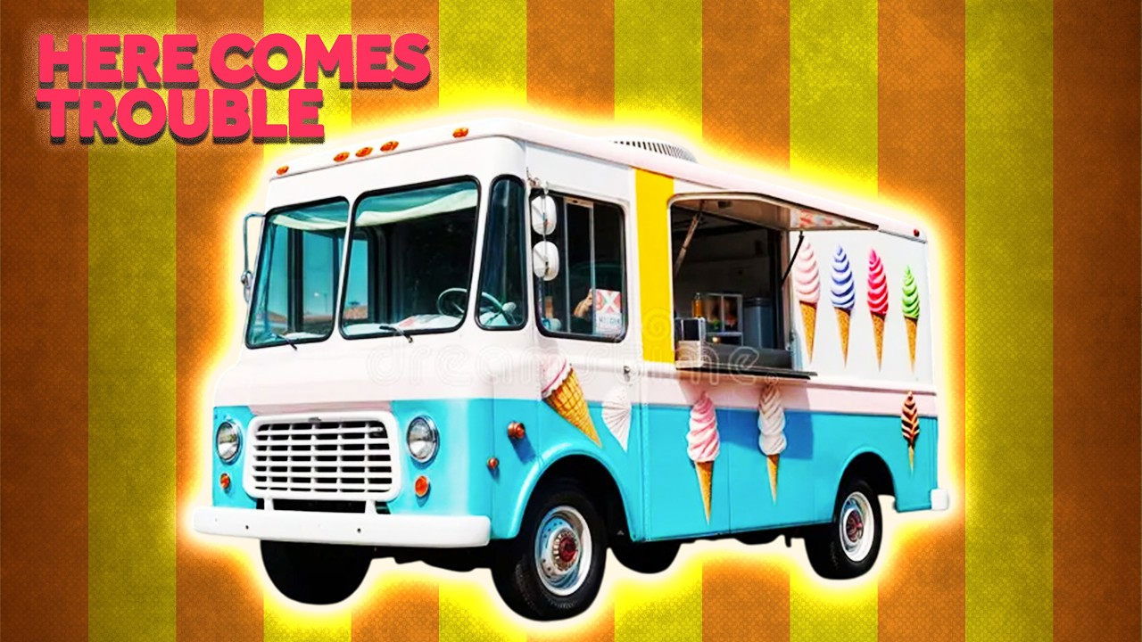 Weird History Food Season 4 :Episode 14  The Well-Deserved Death Of The Ice Cream Truck