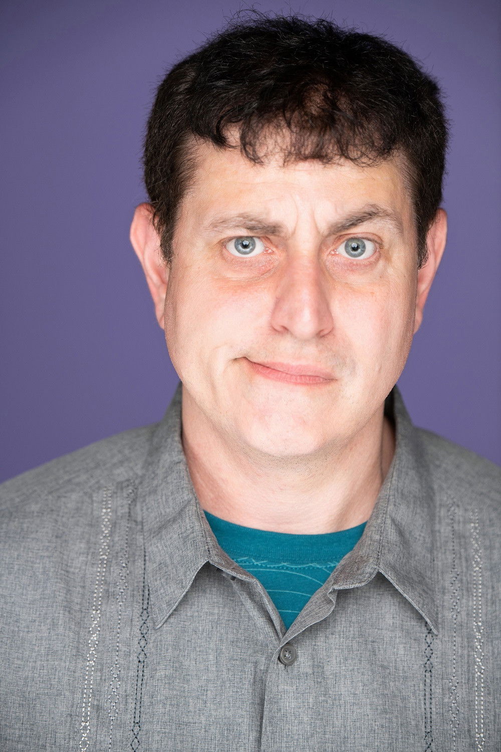 et billede af Bruce Nachsin