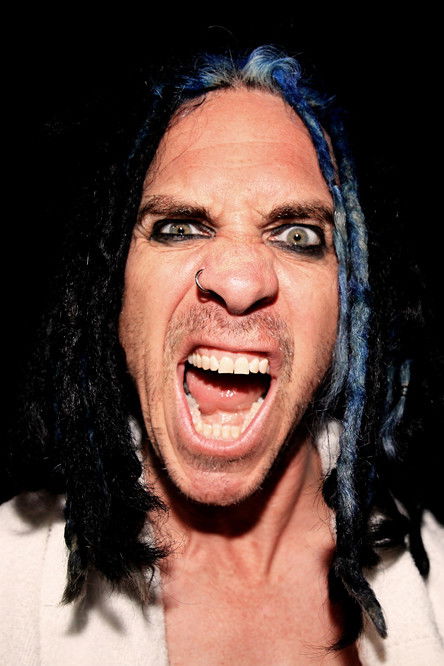 et billede af Eric Melvin