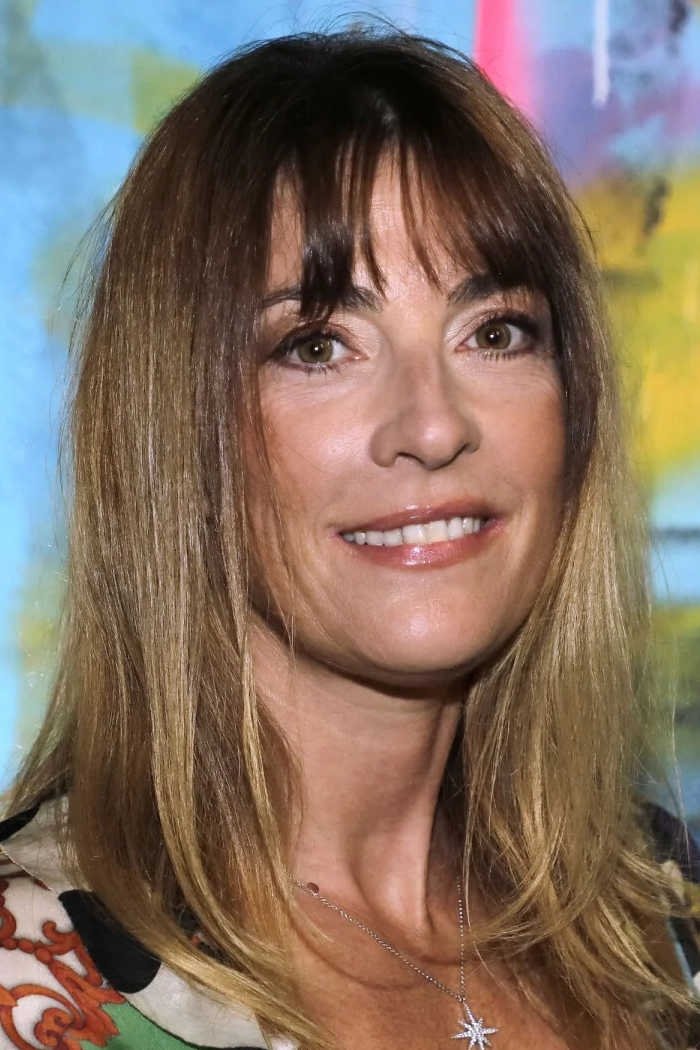 Ève Angeli's picture in the cast