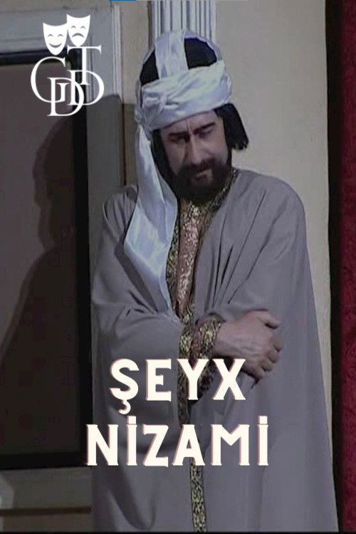 Şeyx Nizami Poster