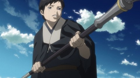 Moribito: Guardian of the Spirit
