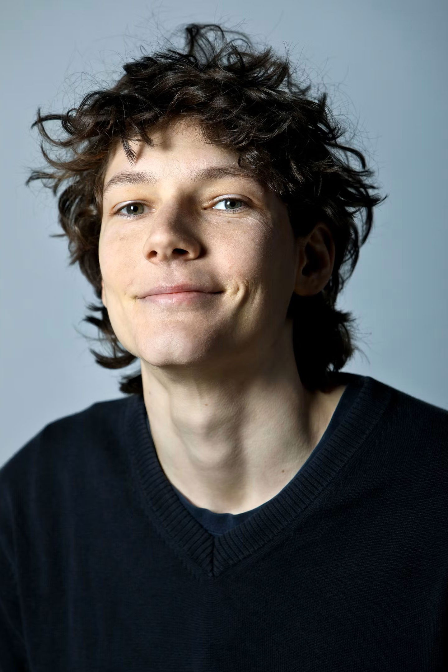 et billede af Marius Huth