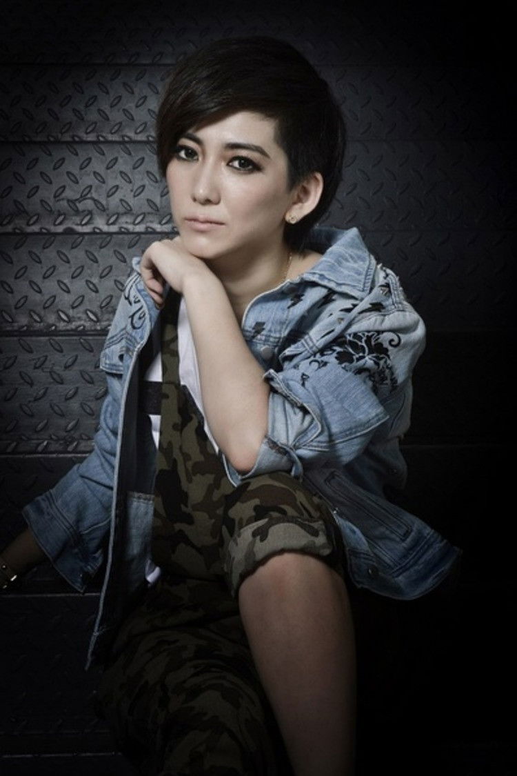 et billede af Liu Xin