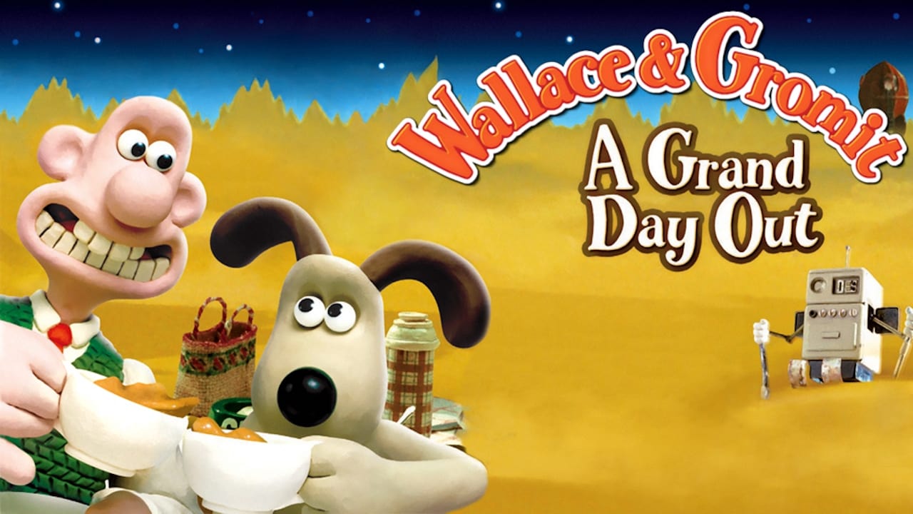 Wallace și Gromit: O plimbare spațială