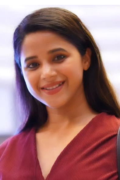 et billede af Amrita Halder