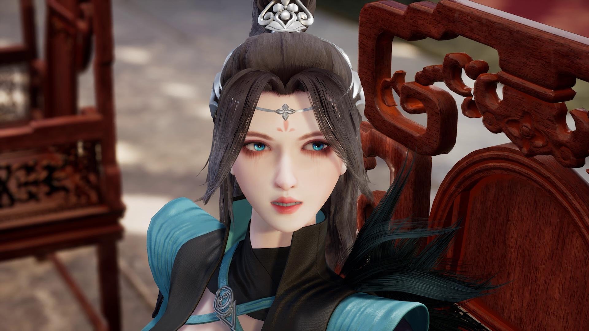 The Success Of Empyrean Xuan Emperor