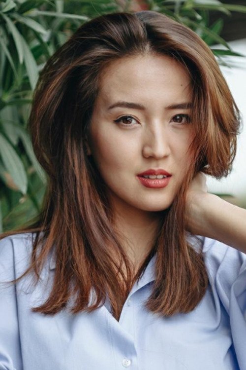 et billede af Gulnaz Zholanova