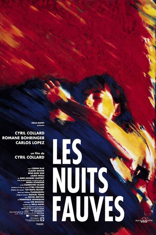 EN - Les Nuits Fauves, Savage Nights (1992) (FRENCH ENG-SUB)