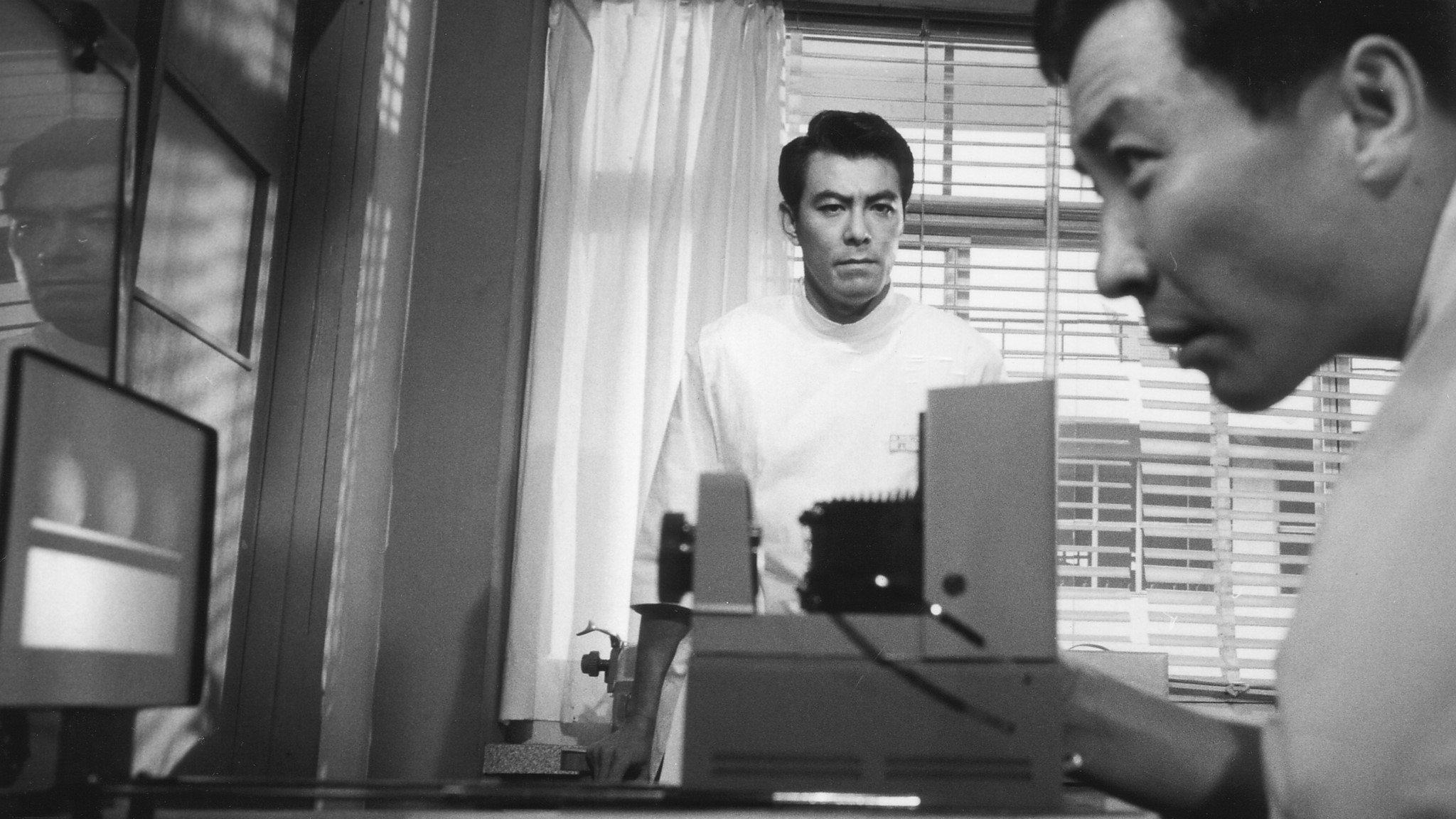 The Great White Tower (1966)