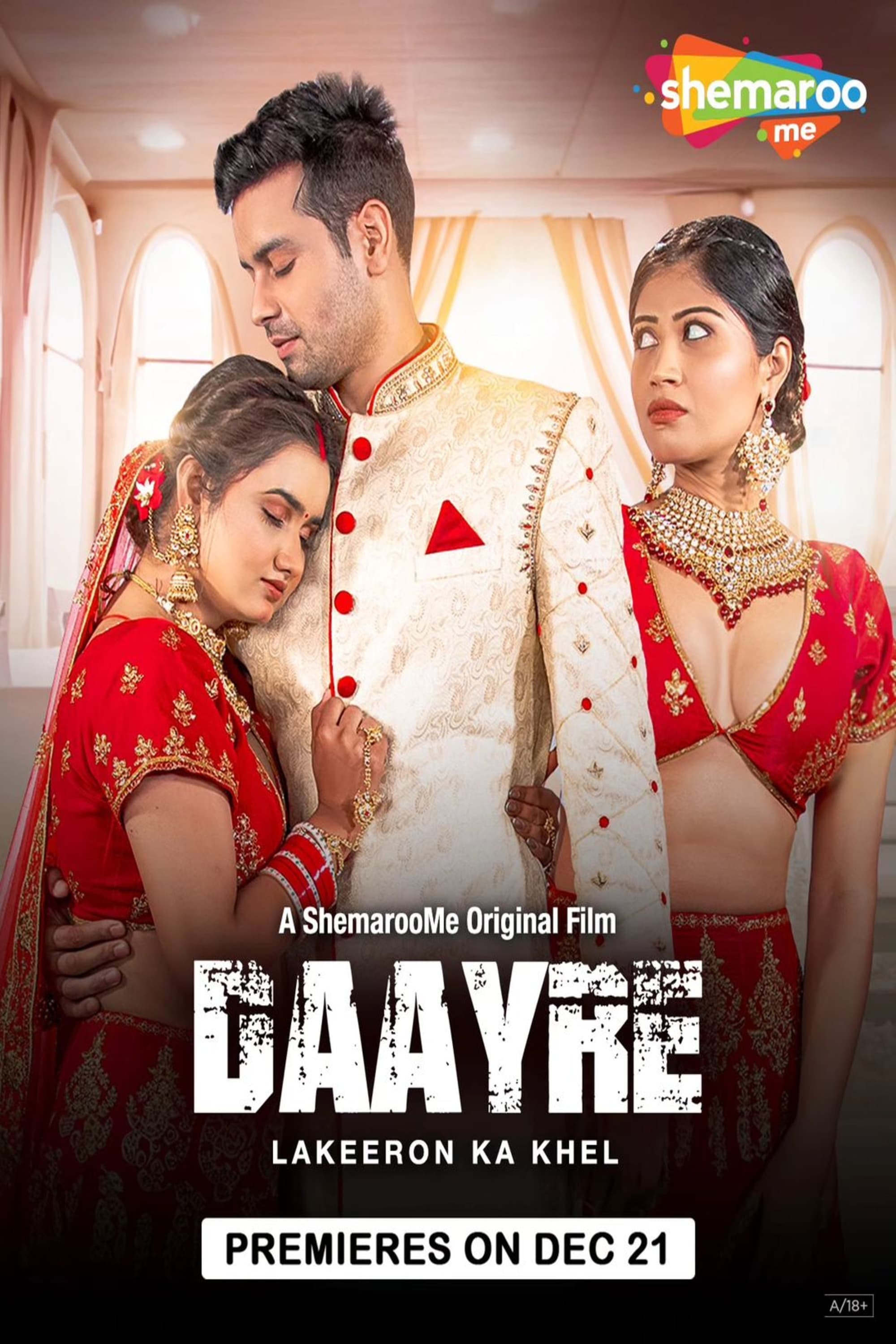 Daayre (2023) WEB-DL 1080p 720p x264 AVC AAC 2ch ESub