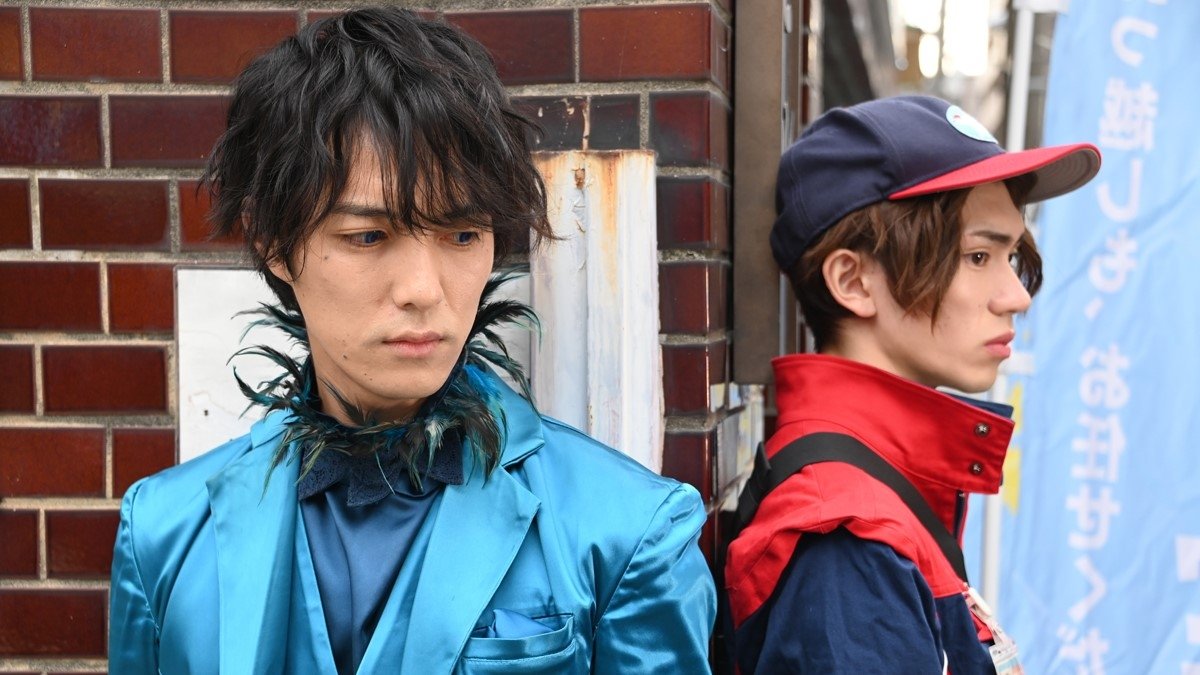 Avataro Sentai Donbrothers