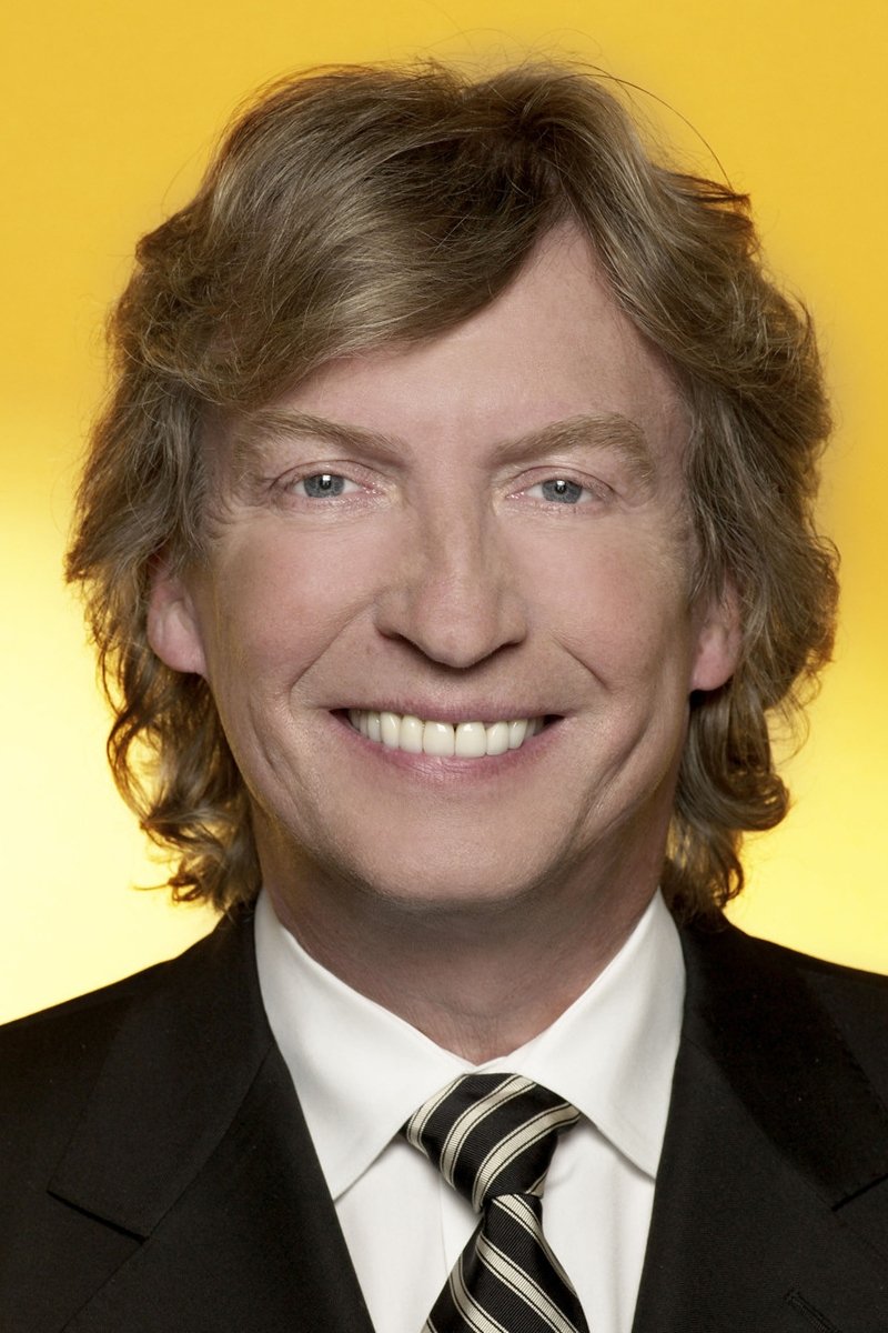 et billede af Nigel Lythgoe