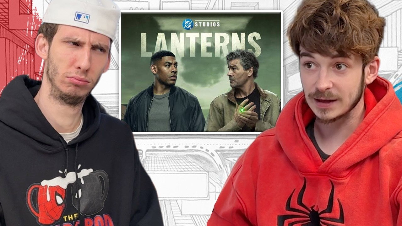 S4E39 · Lanterns Review
