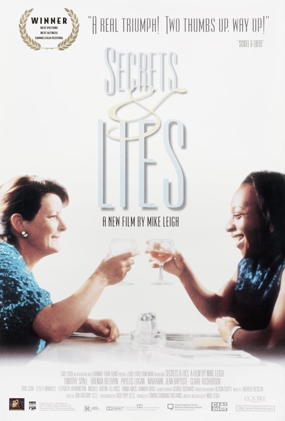 Secrets & Lies