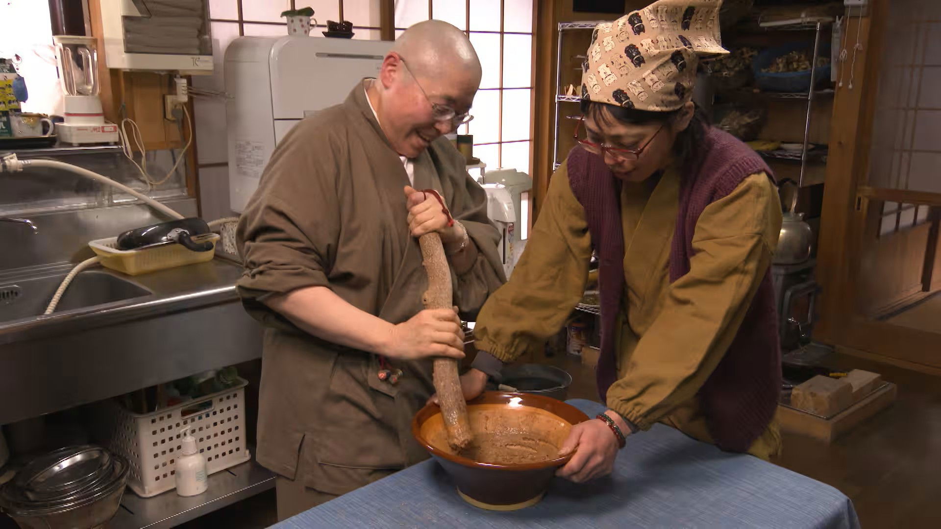 Diary of a Nun's Abundant Kitchen Season 3 :Episode 2  Episode 2