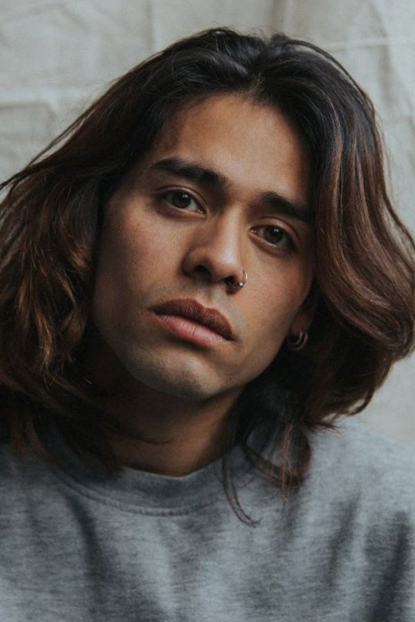 et billede af Jens Schyth Brøndum