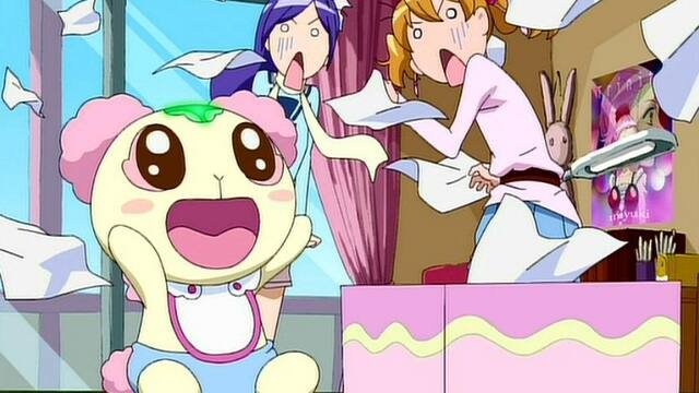 Fresh Precure!