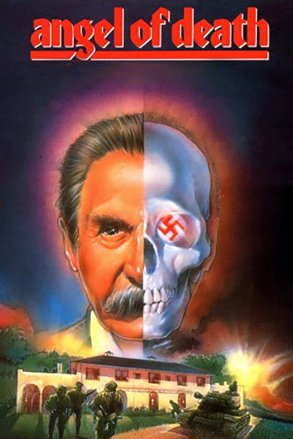 Commando Mengele streaming