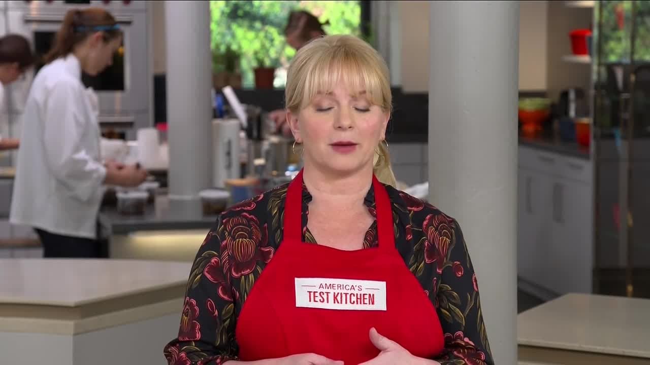 America's Test Kitchen 18x5