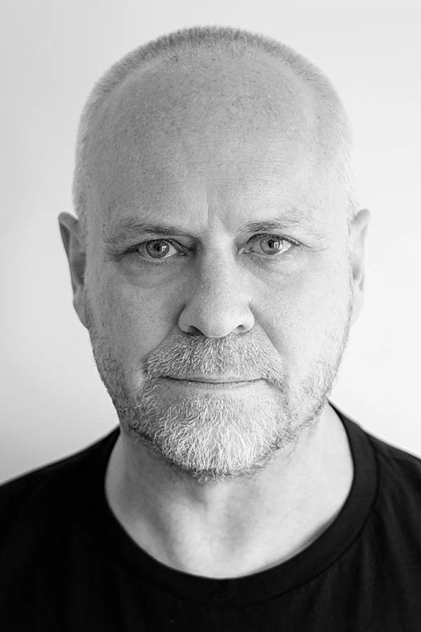 et billede af Mark Blake