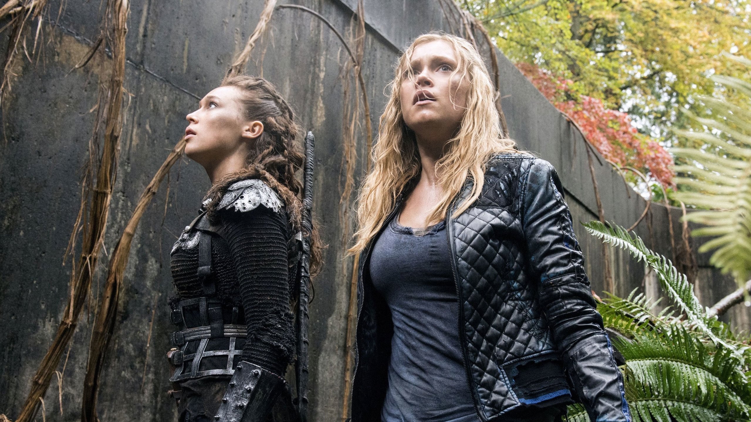 The 100 Season 2 :Episode 10  Survival of the Fittest