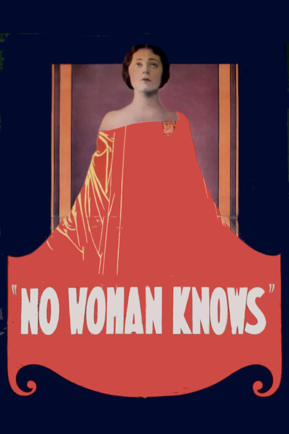 Affiche du film No Woman Knows 25735