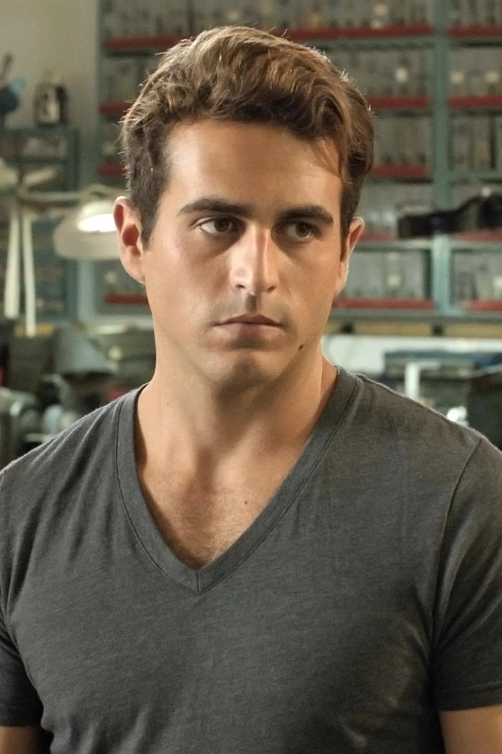Lawrence Nicols as Duke