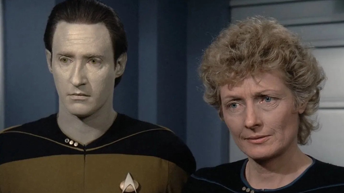 Raumschiff Enterprise: Das nächste Jahrhundert Staffel 2 :Folge 7 