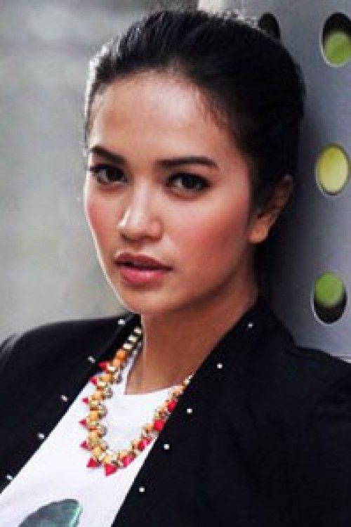 et billede af Meriza Febriani