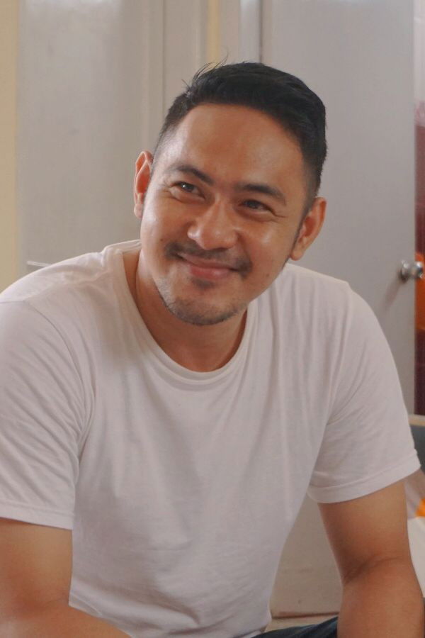 et billede af Muhammad Akbar Nasdar