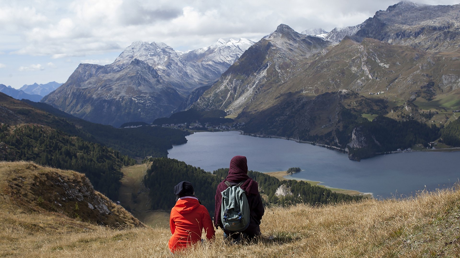 Die Wolken von Sils Maria