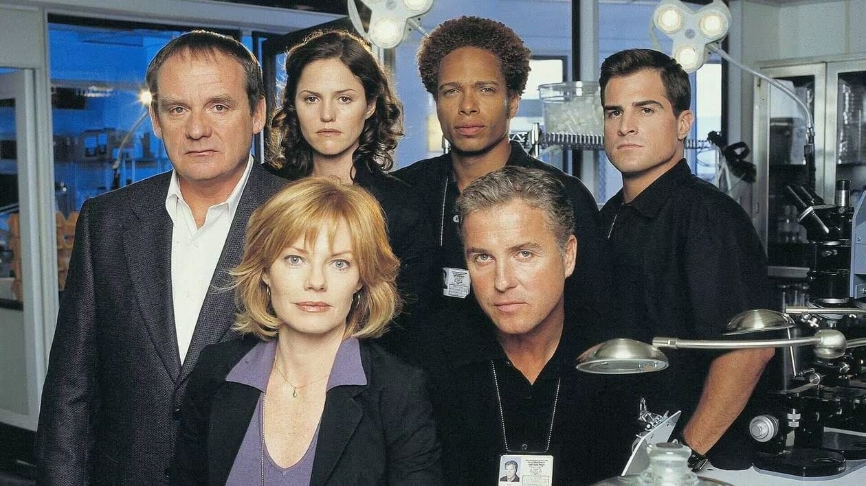 CSI - Den Tätern auf der Spur Staffel 2 :Folge 1 