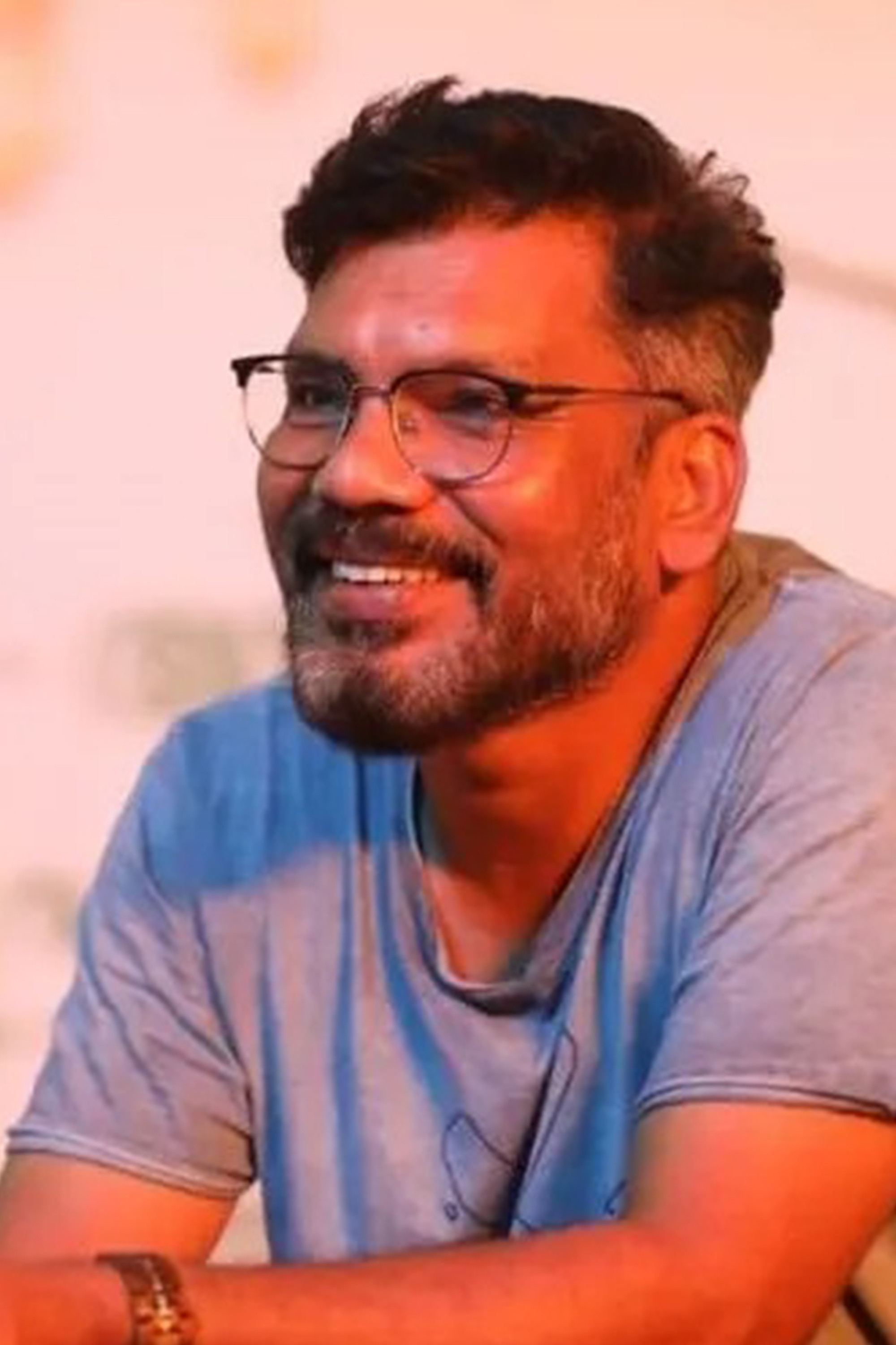 et billede af Ashraf Hamsa