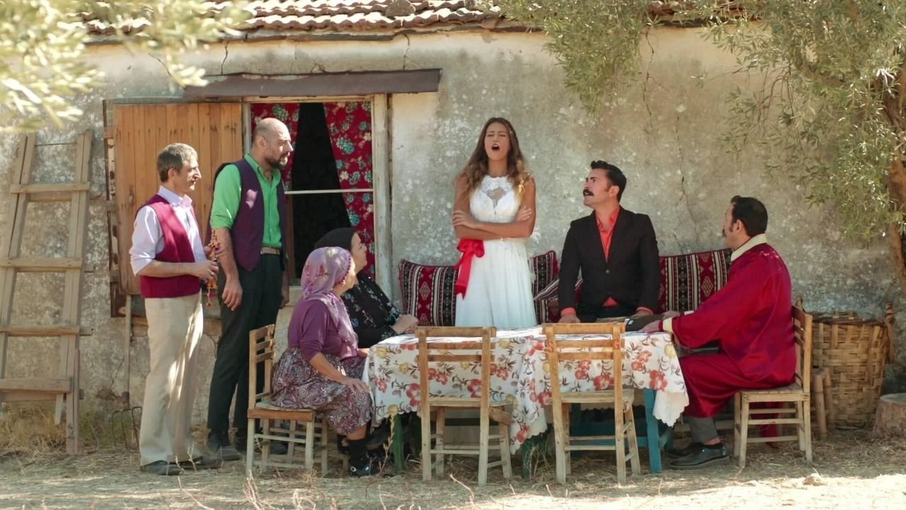 Gelin Halayı (2021)