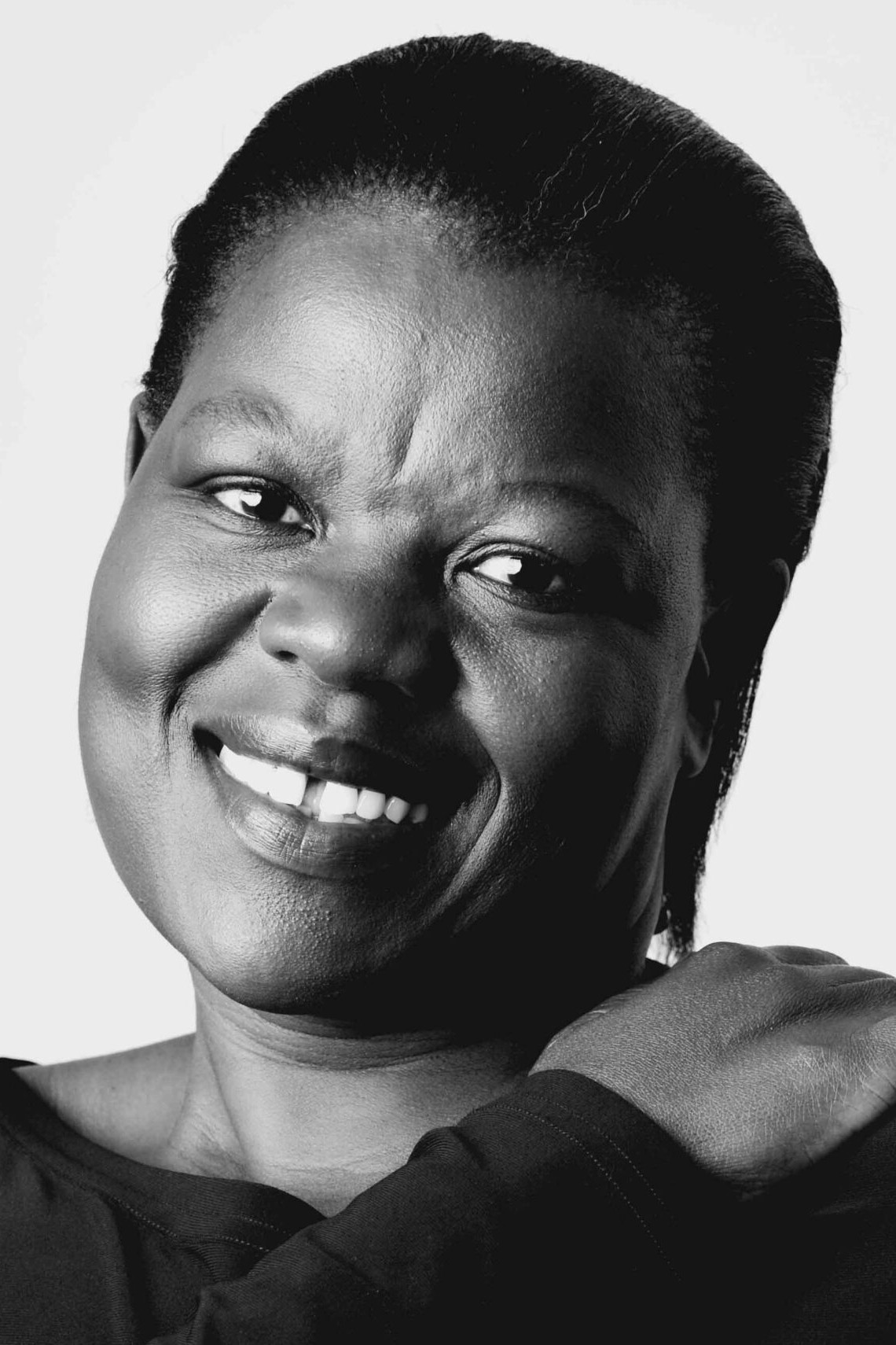 et billede af Zodwa Nkosi