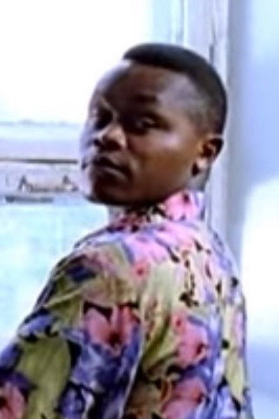 et billede af Benjamin Benimana