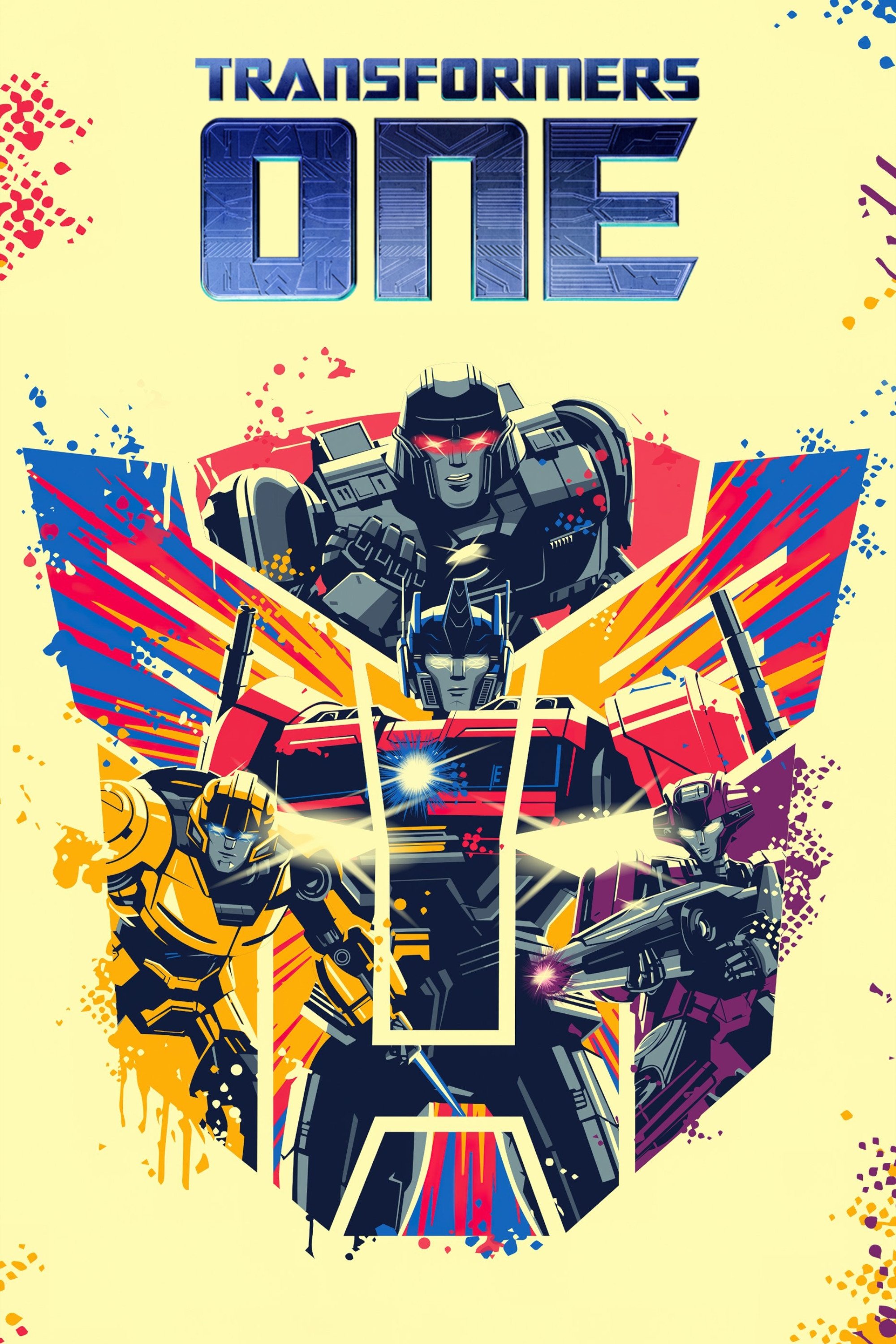 Transformers One