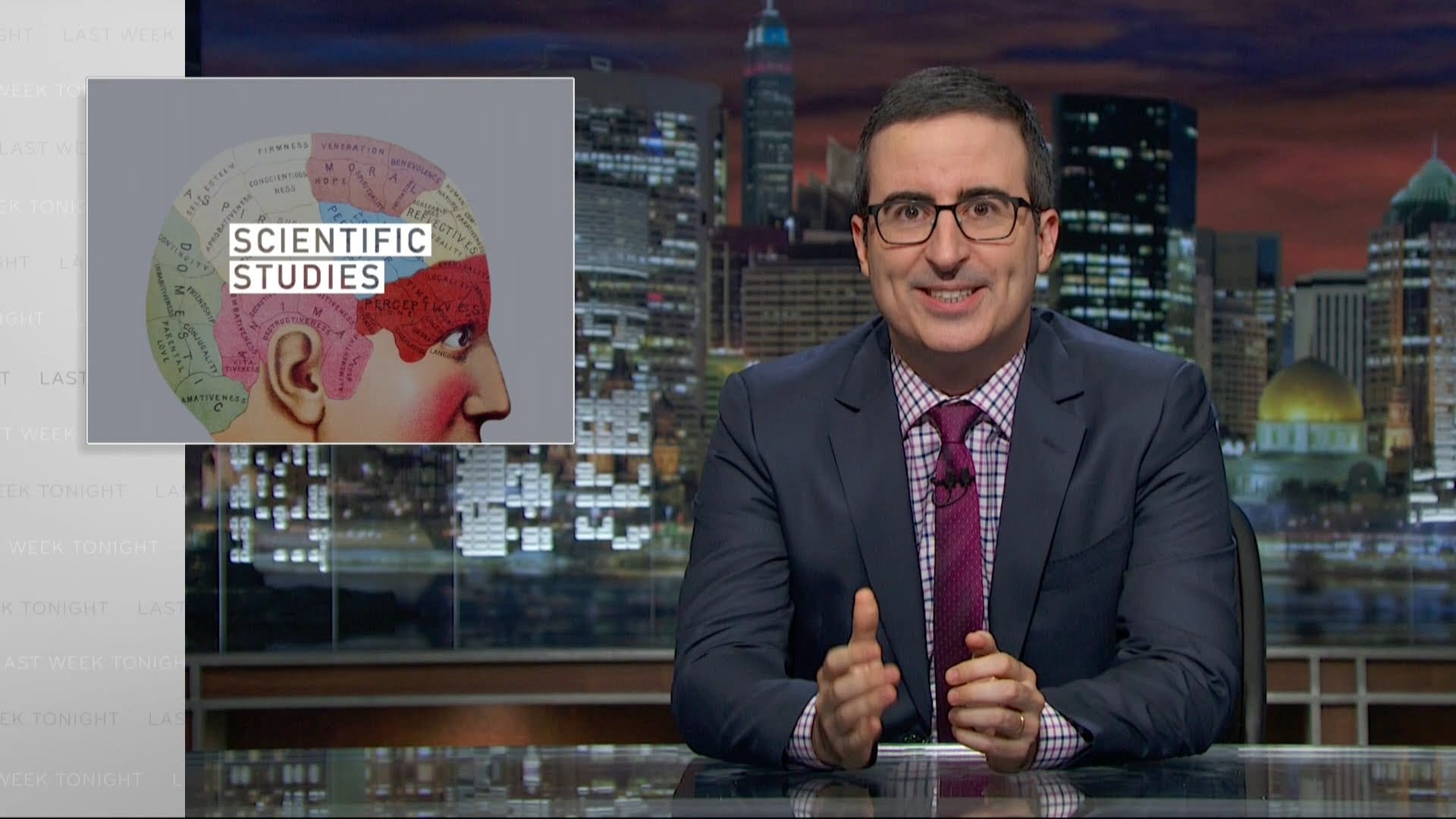 Last Week Tonight mit John Oliver Staffel 3 :Folge 11 