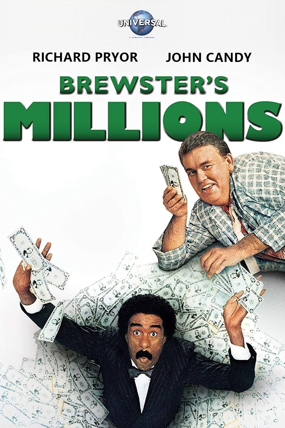 1985 Brewster's Millions