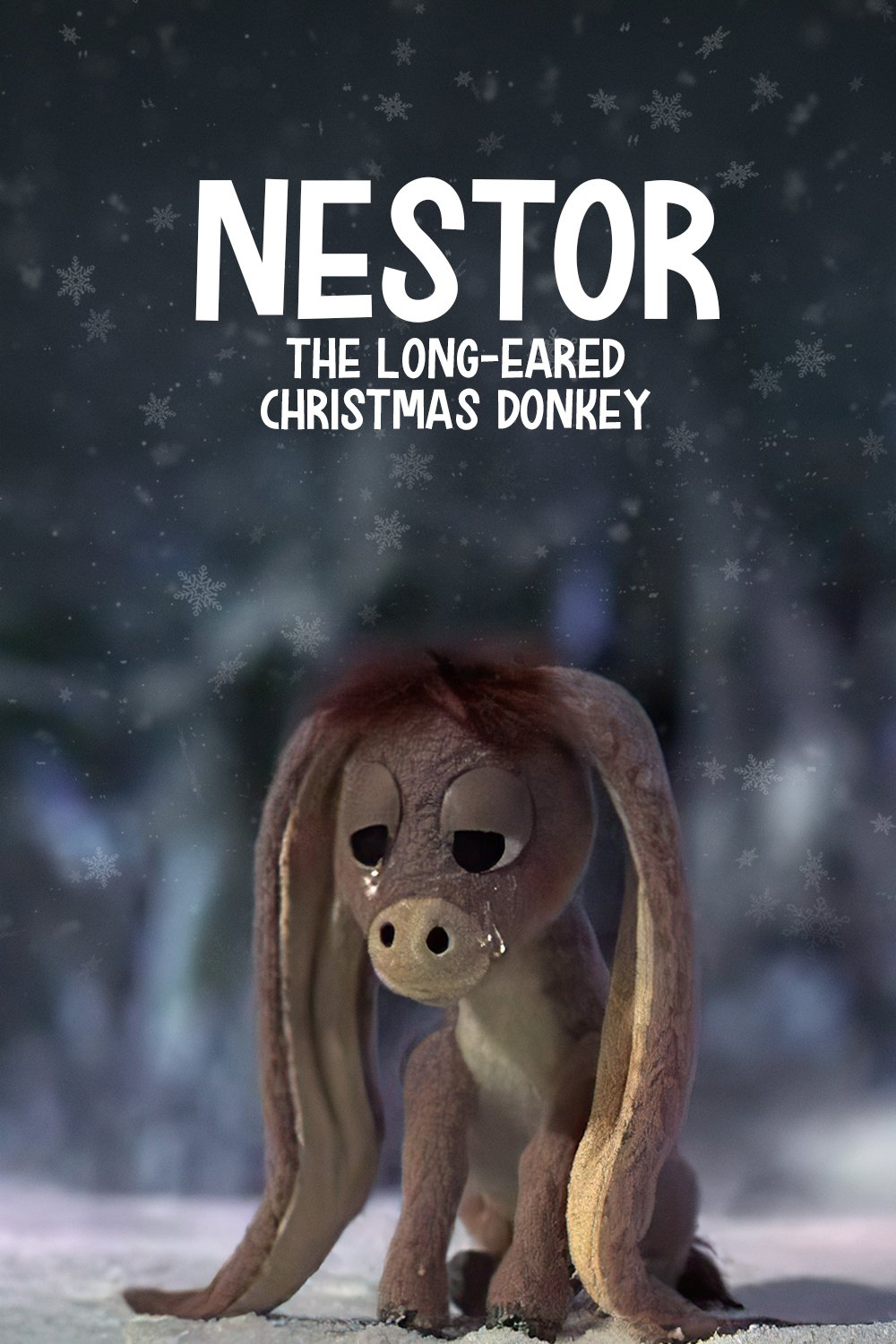 Nestor, the Long-Eared Christmas Donkey