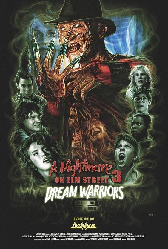A Nightmare on Elm Street 3: Dream Warriors