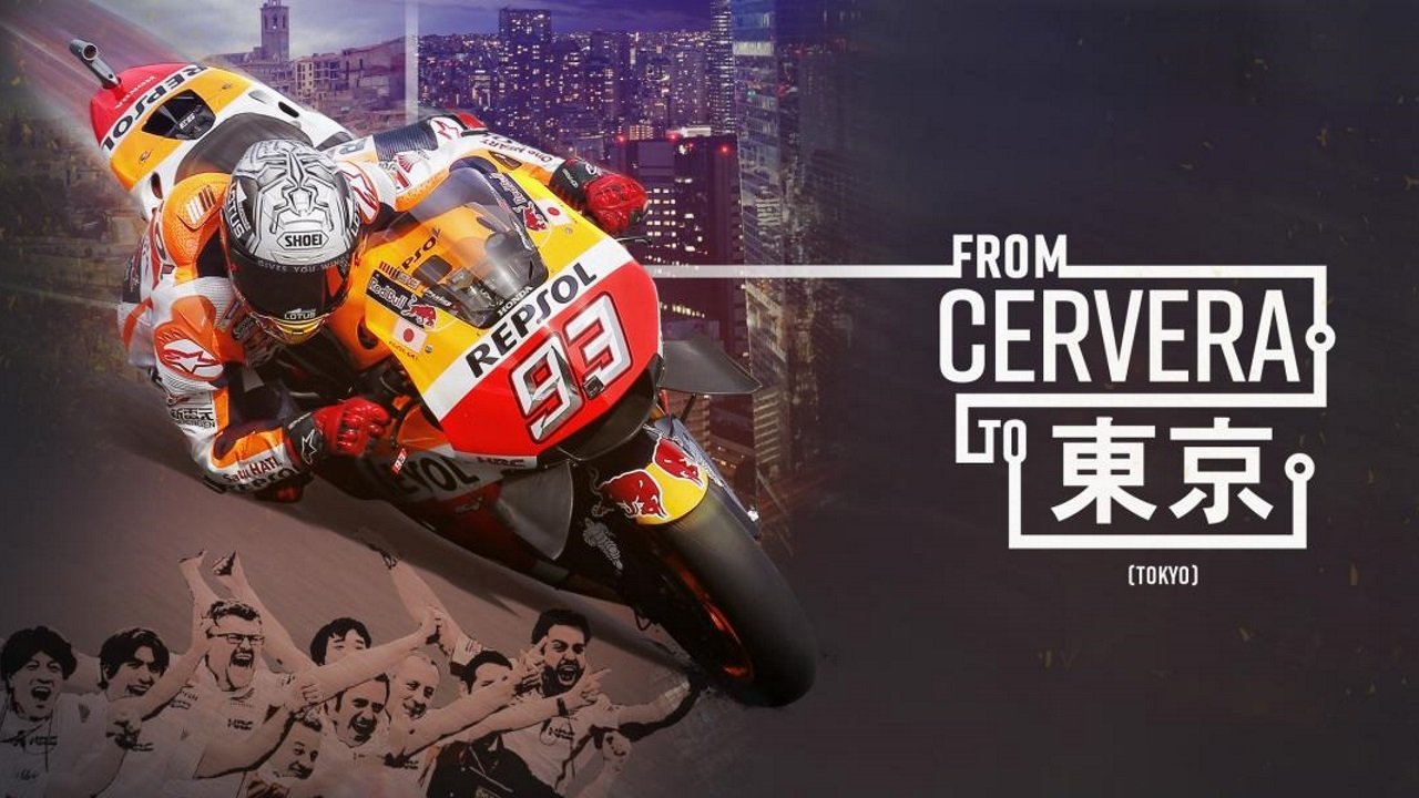 From Cervera to Tokyo