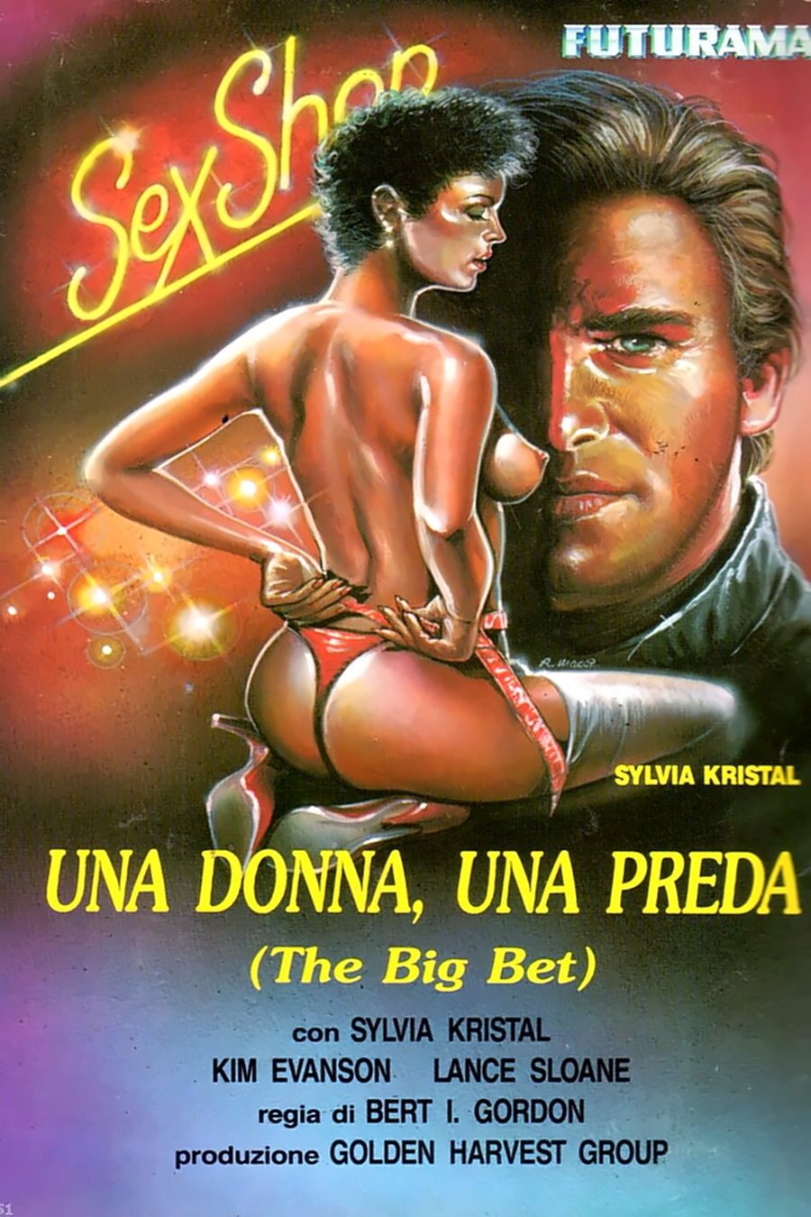 The Big Bet