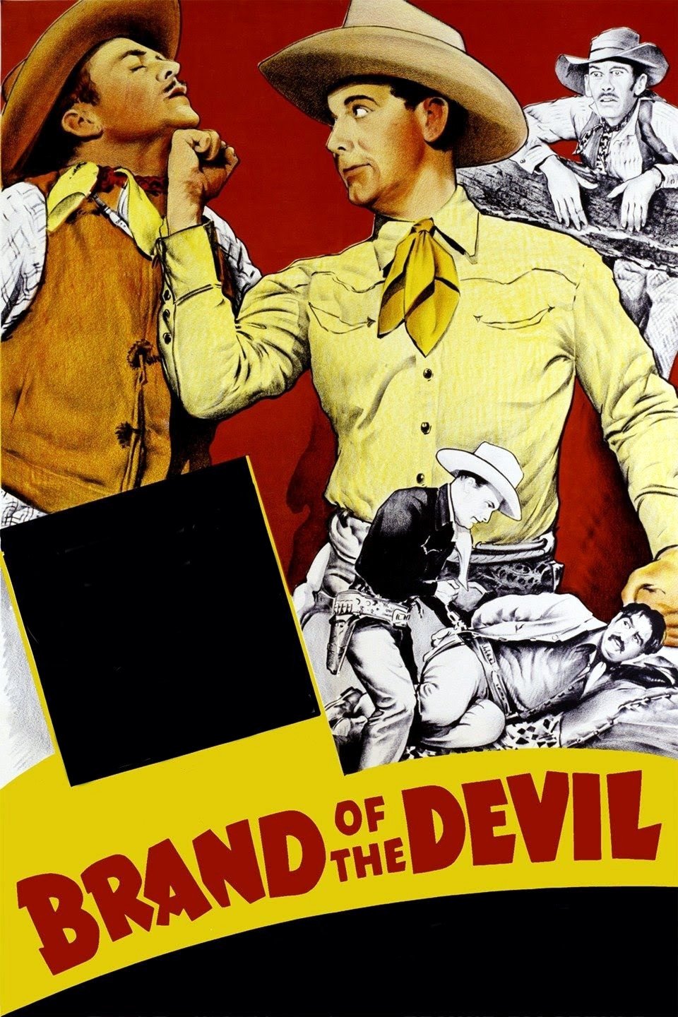 Brand of the Devil
