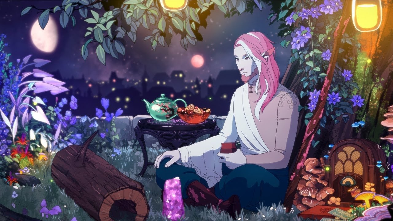Thumbnail for Mighty Vibes Vol 3: Chill Tunes to Drink Tea/Meditate To Season 0 Episode 101